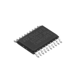 Wholesale IC STM8S003F3P6TR TSSOP20 New Original Chip MCU MICROCONTROLLER RISC Microcontrol Electronic Components from china suppliers
