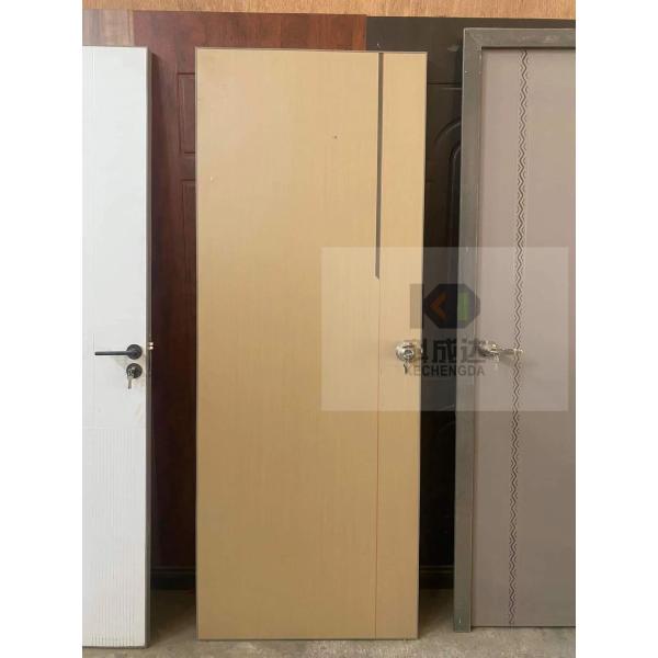 CE PVC WPC Door Extrusion Machine Complete Turnkey Wood Plastic Composite Door Board
