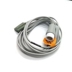 CE TPU 3.0m SPO2 Pediatric Sensors Reusable SpO2 Sensors For Conmen