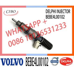 Diesel Engine Parts 33800-84700 Electronic Unit Common Rail Fuel Injector