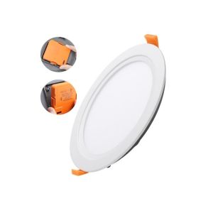 IP44 Integrated LED Panel Light SMD 2835 All - In - One Surface Mounted / 18W