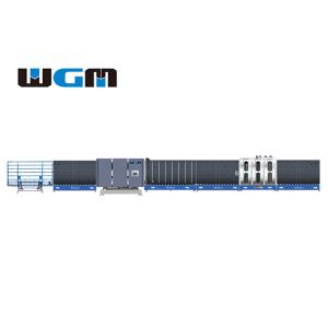 Wholesale Automatic Double Glazing Glass Machine , Glass Making Machine With Tilting Table from china suppliers