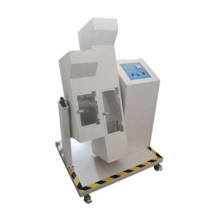 Cellphone Double Barrel Drum Drop Tester Testing Machine