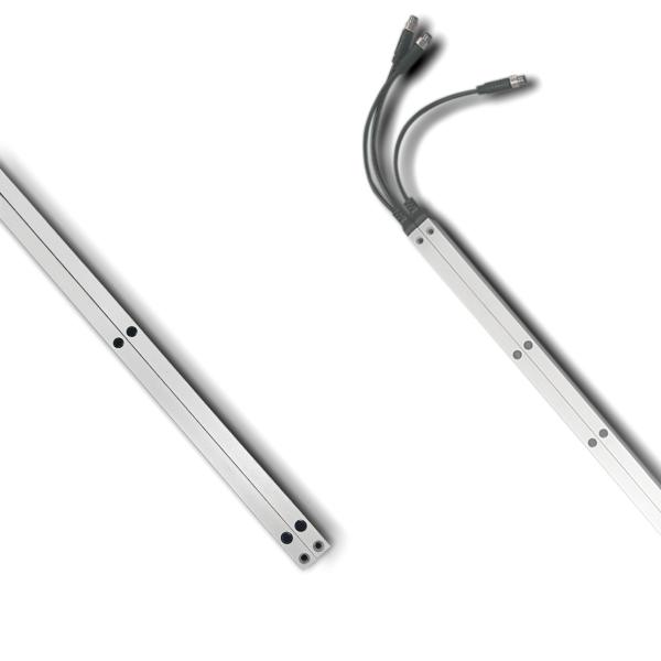 Crush Prevention Solution Reliable Object Detection for Harsh Industrial