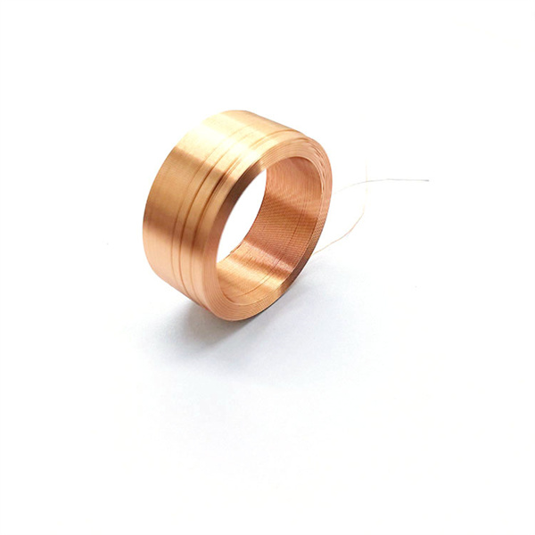 Miniature Copper Wound Coil Hot Spiral Wound For For Magnetic electronic