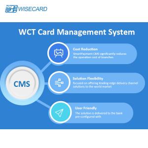 China Highly Secure Banking Prepaid Card Management System on sale