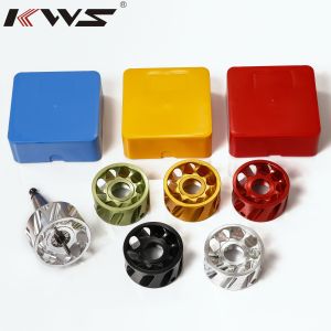 aluminum rounded nut extractor For Dusting CNC Center