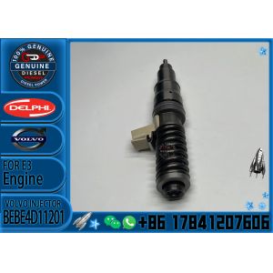 Diesel Fuel Injector 21582098 7421582098 BEBE4D12301 BEBE4D12201 21644600