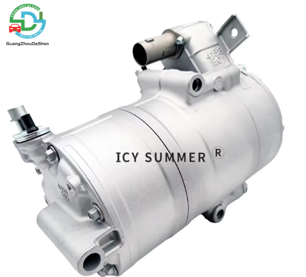 Mercedes-Benz S400 W222 12V Hybrid AC Compressor A0008302001