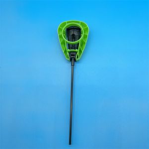 Foldable Trigger Spray Cap with Extension Tube for Compact Storage to Spray