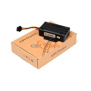 Higher Precision 3G Car GPS Tracker Ublox Chip A-GPS Solutions