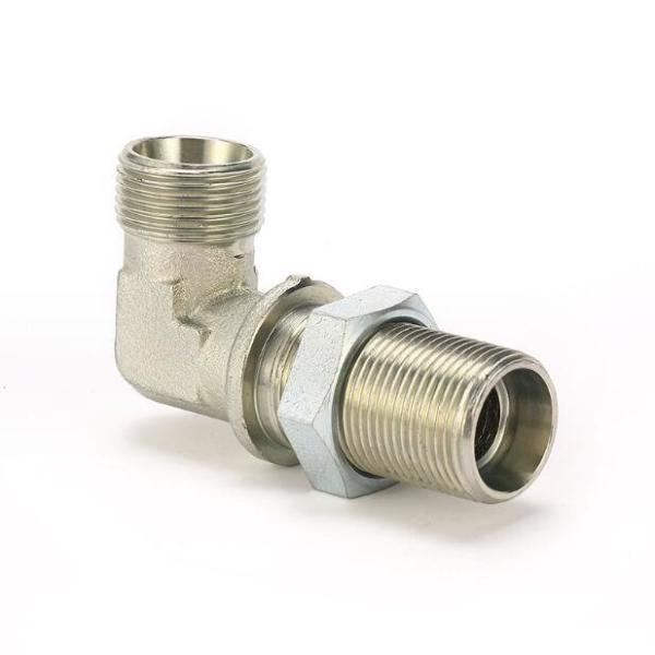 6c Hydraulic Elbow Metric Bulkhead Hose Adapter Jic Hydraulic Fittings Request