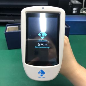 UV Reflective 3nh TS7700 400nm-700nm Handheld Spectrophotometer