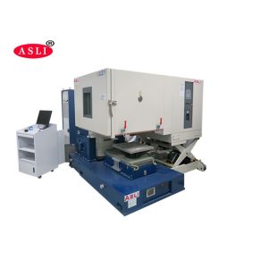 Environmental Temperature And Humidity Test Chamber / Industrial Testing Machine