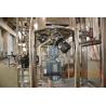 100L Magnetic Stirred Stainless Steel Fermenter , Bioreactor Fermentor SS316L for sale