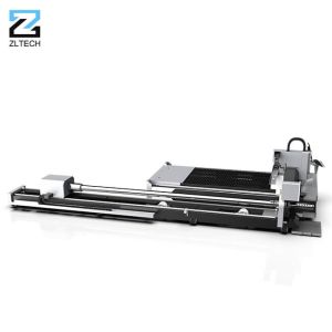 High Power Sheet And Tube Laser Cutting Machine 380V 50HZ CNC