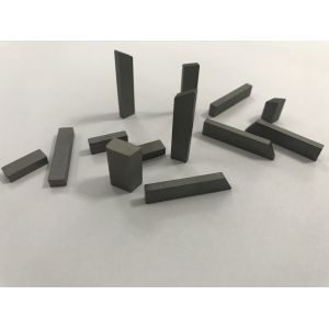 Wholesale Flat Top YN12 Tungsten Carbide Mining Tips Hip Sintered from china suppliers