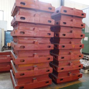 Sand Casting Molding Box for Foundry Product