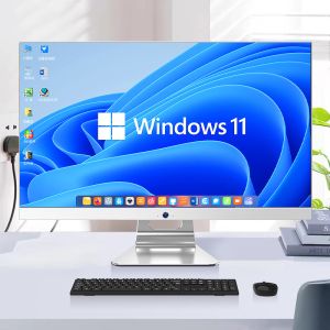 Win10/Win11 All-in-One Desktop PC The Ultimate Office Computing Solution