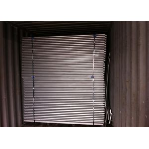 COCKATOO temporary fencing panels Height 2100mm x 2400mm width OD32mm*2.00mm