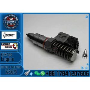 Common rail fuel injector 4991752 3861890 5234785 5235575 5237466 for Detroit