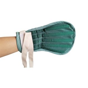 Protective Immobilization Hand Mitt Restraint Paralyzed Elderly Easy Cleaning