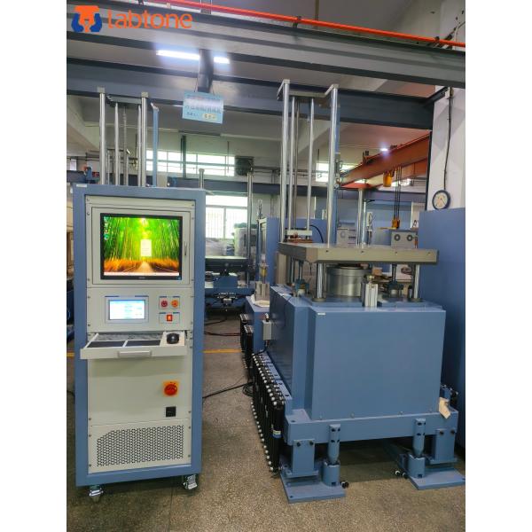 200kg Payload Bump Test Machine For Peak Acceleration And Continuous Impact