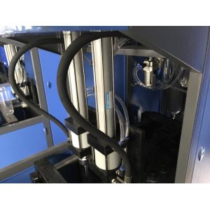 LGB-3L Semi Automatic Plastic Bottle Making Machine with 1000 BPH Production