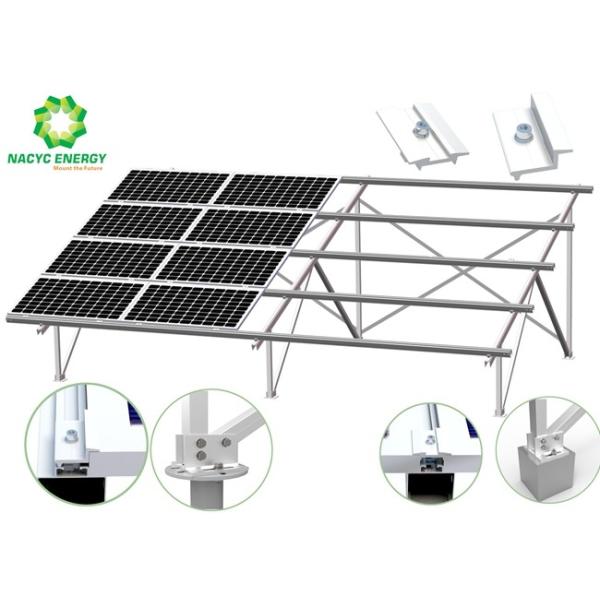 Latest VIP 0.1 USD Support Module Solar Panel Bracket Solar Panel Structure