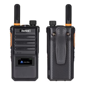 Wholesale INRICO T620 POC Long Distance Two Way Radio Lightweight 210g POC Long Distance Two Way Radio with NC Algorithm Enabled and User-Friendly 2.8' Touch from china suppliers