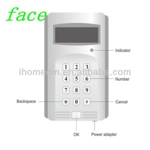 Wireless kitchen call system chef call waiter