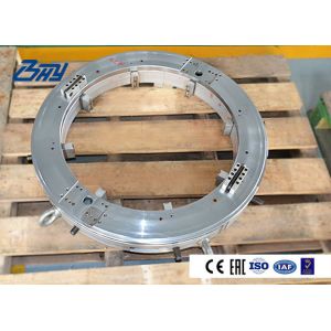 Gas Field Portable Pipe Cutting And Beveling Machine