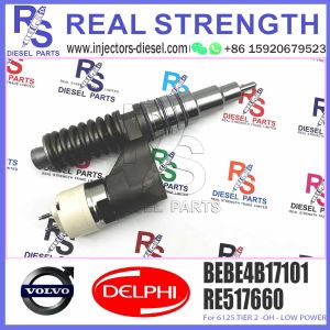 Diesel Fuel Injector 33800-84001 BEBE4B17001 BEBE4B17002 RE508490 BEBE4B17101
