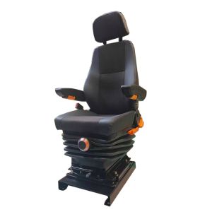 Mechanical Suspension Seat for Modified Vehicle With 360 Degrees Swivel Seat