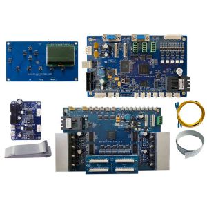 DX5 Double Head USB2.0 White Ink Pyrography Printer Control Board