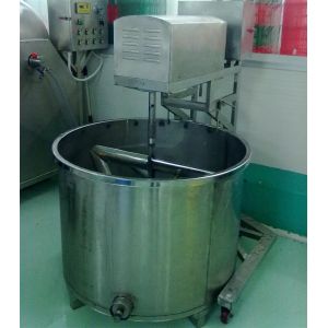 Seafood Processing Soaking Machine Kimchi Blender Material Blender Shrimp