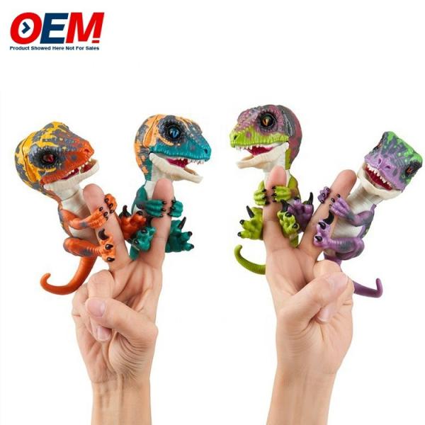 Quality Custom Made Mini Plastic Dinosaur Toys Mini Figure for sale