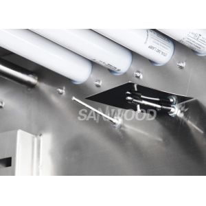 SUS304 Accelerated Solar PV UV Aging Test Chamber