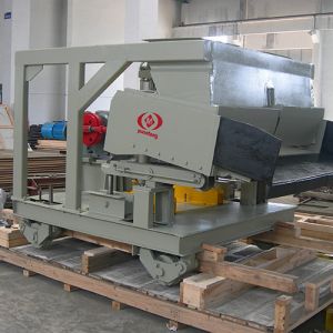 Glass Melter ISO14001 300 TPD Cross Fired Furnace