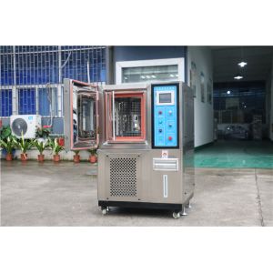 Programmable Constant Temperature Humidity Test Machine For LED Light