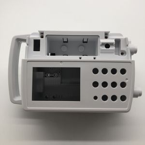 Wholesale Non Toxic Injection Molding Plastic CNC Medical Parts Custom Housing from china suppliers