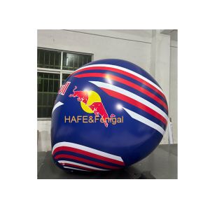 Custom Large Durable Printed PVC Inflatable Balloons
