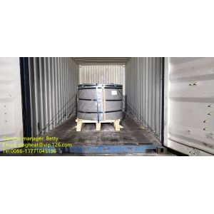 Electrolytic Tinplate Sheets For Packaging 0.13-0.48mm Thickness 600mm-986mm