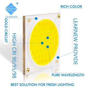 Wholesale High Power Two CCT Epistar Cob LED Chip Super CRI 500W 1000W For Floor Lamp from china suppliers