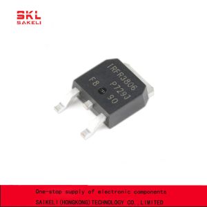 IRFR3806TRPBF MOSFET Power Electronics - High Current, Low on-Resistance and