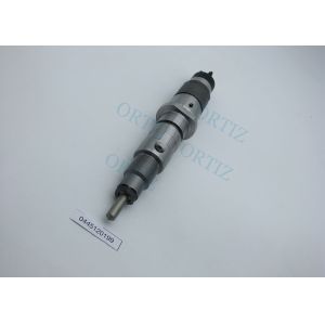 Steel / Plastic Material BOSCH Common Rail Injector High Durability