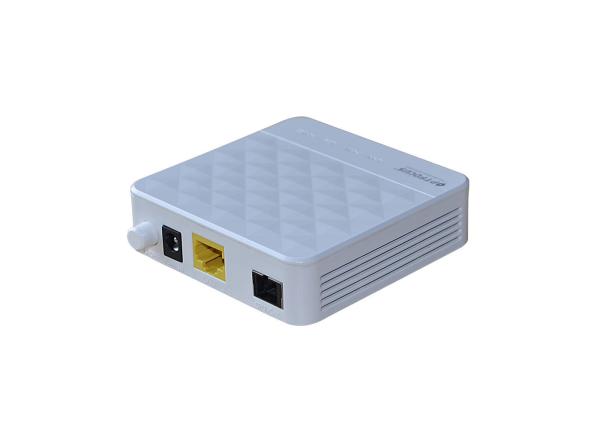 Quality 1GE Port GPON OLT ONU , Optical Network Unit ONU GPON Support WiFi function for sale