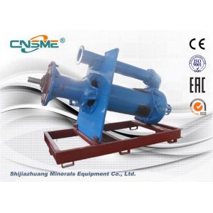 Sv/250t Vertical Sump Pump A05 High Chrome Alloy Materials