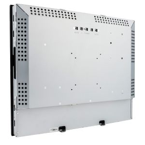 250cd/M2 Infrared Touch Monitor 19'' IP65 Surface Waterproof With VGA Interface