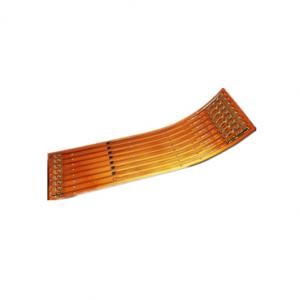 Yellow Solder Mask Polyimide Multilayer Flexible PCB FPCB Circuit Boards